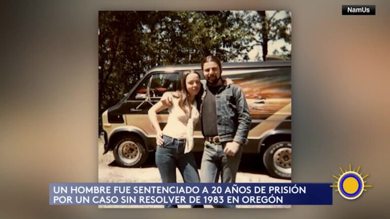 Caso Sin Resolver: Justicia Tarda Pero Llega: Hombre Condenado Por Homicidio De 1983 Resuelto Con ADN