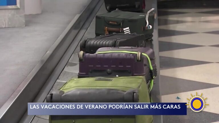 Viajes Avión: Viajar En Avión Este Verano Será Hasta 20% Más Caro En EE.UU.