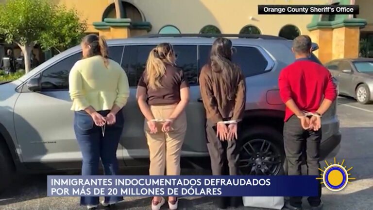 Fraude Inmigratorio: Desmantelan Agencia De Inmigración Fraudulenta Que Defraudó A Cientos