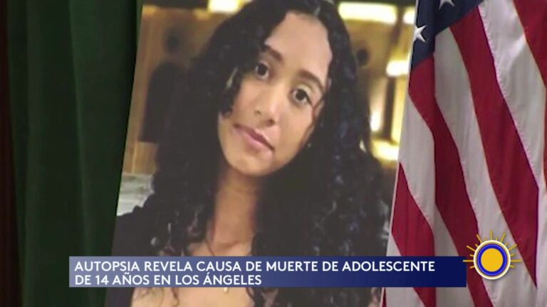 Autopsia Revela Que Adolescente Hallada En Tesla Murió Por Heridas Penetrantes