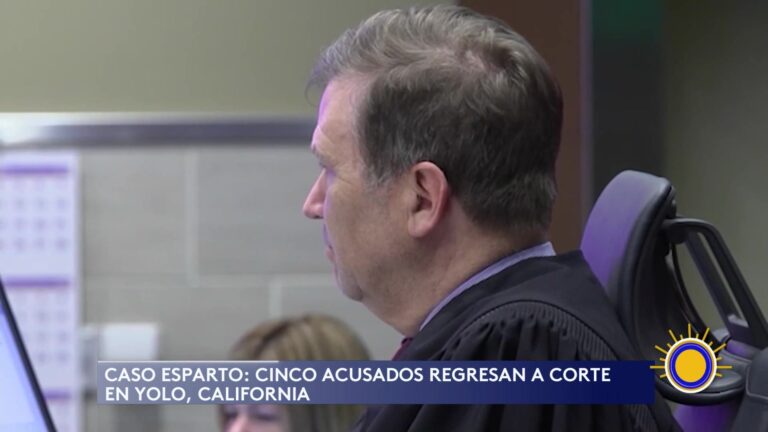 Explosión Mortal De Fuegos Artificiales En California: Cinco Acusados Vuelven A La Corte