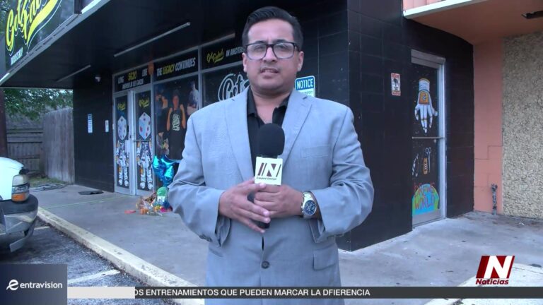 Arresto: Detienen Al Sospechoso Del Asesinato De Un Adolescente En Corpus Christi