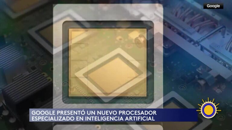 Google Presenta Nuevo Procesador De IA Para Inferencia Y Marca Tendencia En El Sector