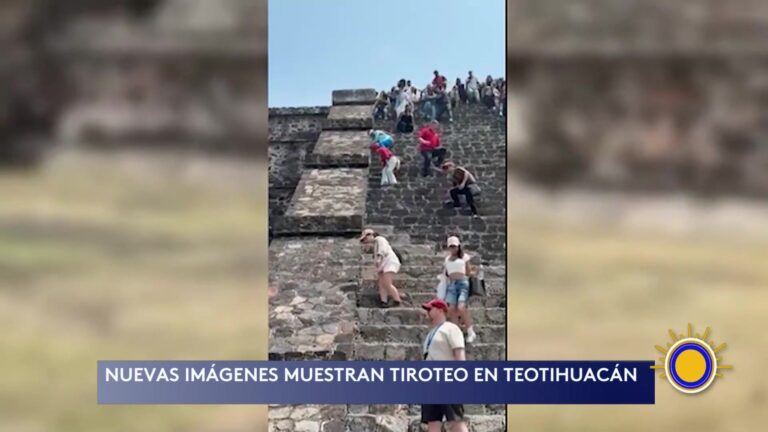 Tiroteo En Teotihuacán: Ataque Arqueológico Alarma A México Antes Del Mundial