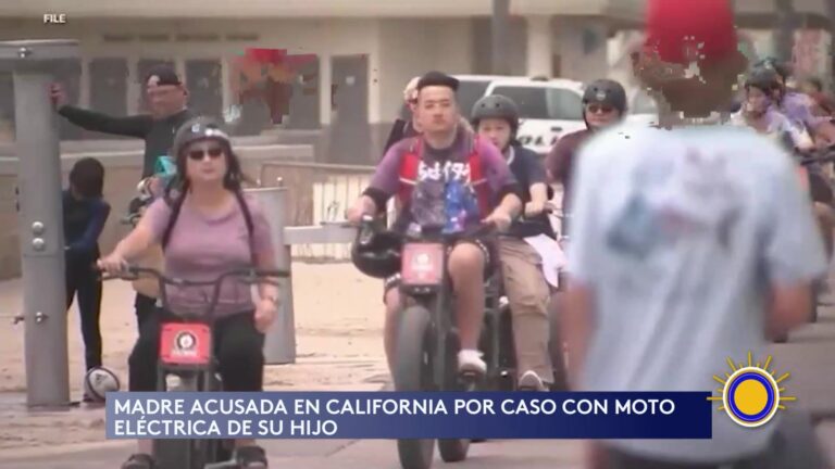 Lake Forest: Madre Enfrenta Cargos Graves Tras Accidente En Motocicleta Eléctrica