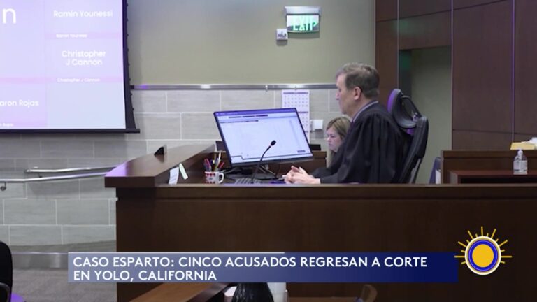 Tragedia Por Fuegos Artificiales Ilegales Sacude California