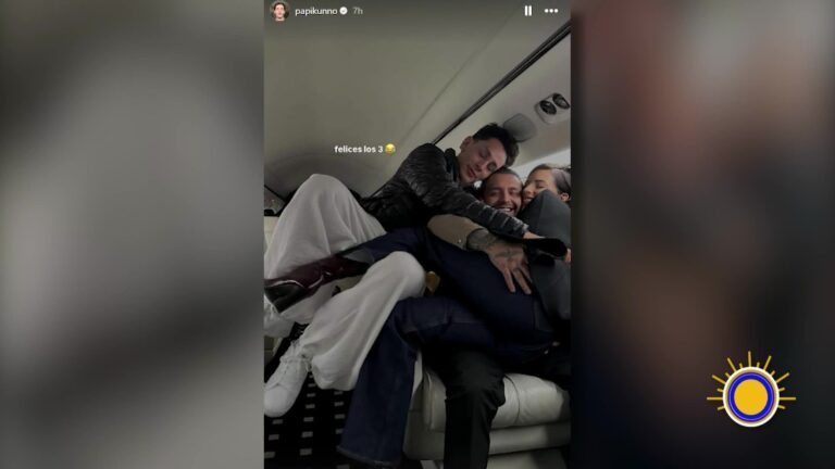 ¿Separados? Cristian Nodal Y Ángela Aguilar Desmienten Rumores Y Presumen Su Amor