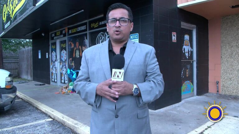 Arrestan Al Presunto Asesino De Adolescente En Corpus Christi