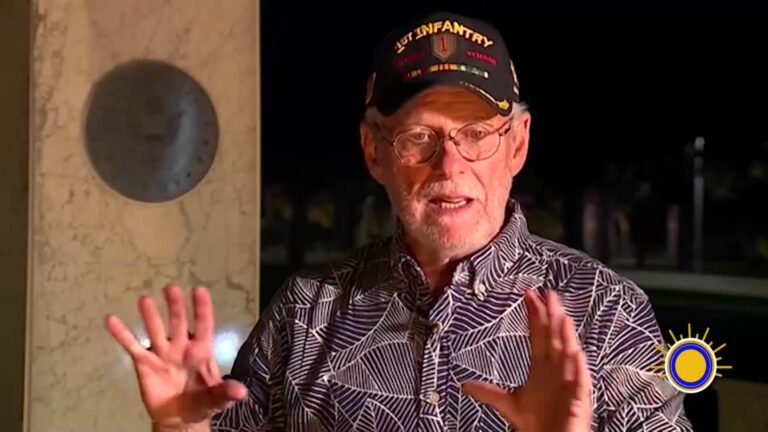 Rescate: Rescatan A Veterano De Vietnam Perdido En Bosque De Arizona Durante Cinco Días