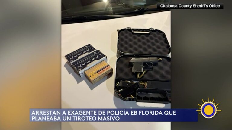 Arresto: Exagente De Policía Arrestado Por Amenazas De Tiroteo Masivo En Festival
