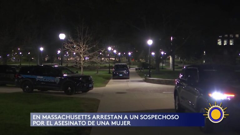 Arresto: Arrestan A Sospechoso Por Asesinato En Massachusetts: Lo Que Sabemos