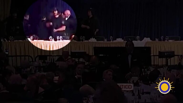 Sospechoso Del Tiroteo En Cena Presidencial Comparece Ante Tribunal Federal