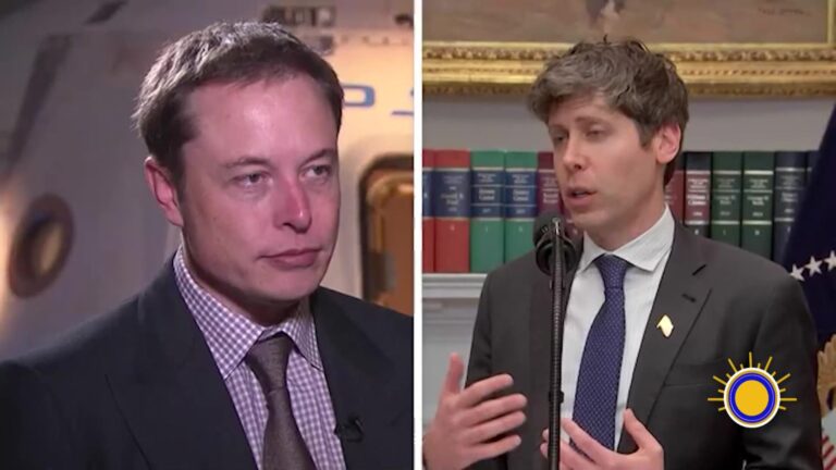 Elon Musk Demanda A Altman Y Ejecutivos De OpenAI Por Supuesto Fraude