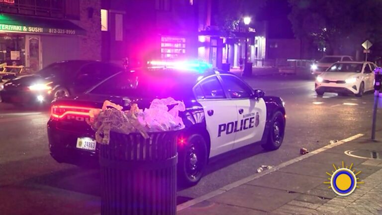 Violento Tiroteo Durante Evento Universitario En Bloomington Deja Cinco Heridos
