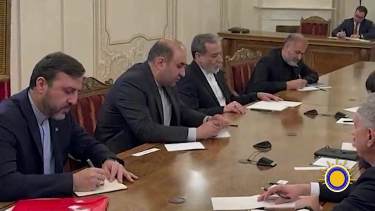 Rusia E Irán Refuerzan Su Alianza Estratégica Tras Fracaso De Conversaciones Con EE.UU.