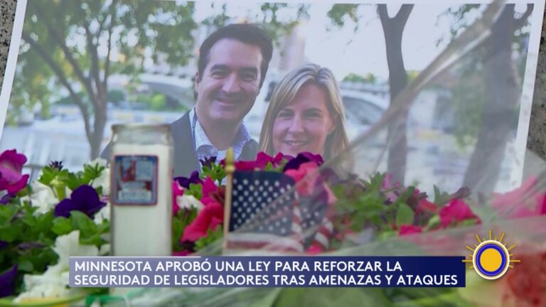 Minnesota Refuerza Seguridad De Sus Legisladores Tras Ola De Amenazas Y Ataques