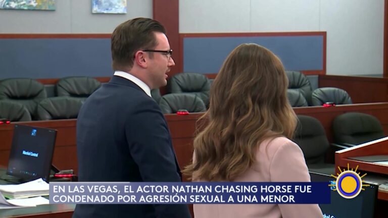 Actor Nathan Chaei-Singhors Condenado A Más De 37 Años Por Agresión Sexual A Menores