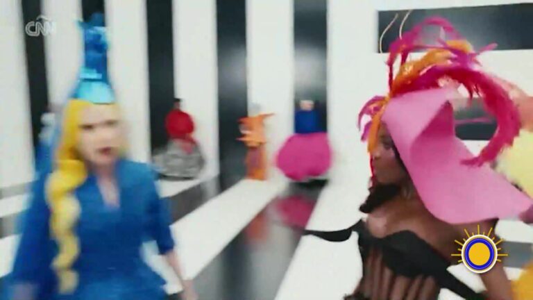 Lady Gaga Y Doja Cat Lanzan Videoclip Inspirado En El Diablo Viste De Prada