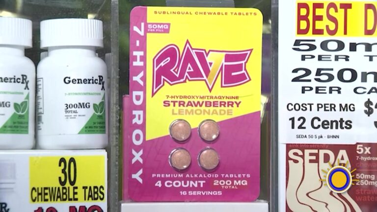 Alerta En Paraguay Por Droga Sintética 7-OH Más Potente Que La Morfina