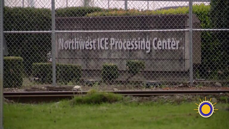 Washington Demanda Acceso A Centro De Detención Migratoria En Tacoma