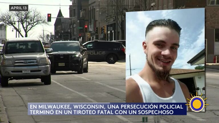 Persecución Policial Termina En Tiroteo Fatal Y Análisis Interno