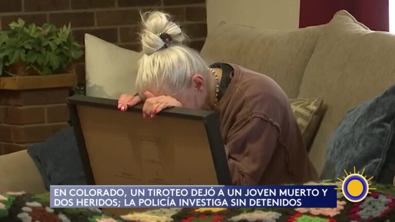 Adolescente Muere En Tiroteo En Colorado Springs