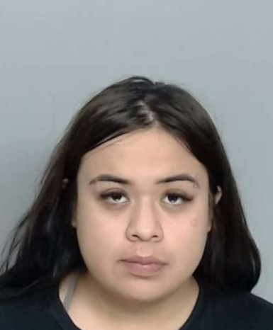 Arrestan a mujer en Corpus Christi por violencia familiar: le fijan fianza de 7 mil 500 dólares