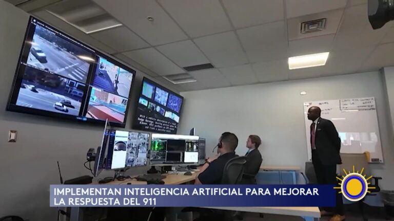 911: Colorado Springs Mejora Respuesta De Emergencia Al 9-1-1 Con Inteligencia Artificial