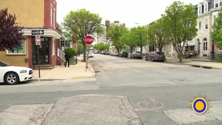 Niño De 10 Años Arrestado Conduciendo Auto Robado En Baltimore