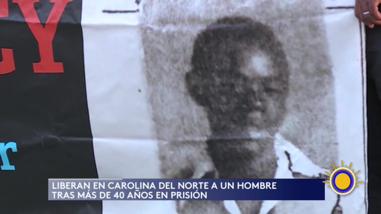 Charles McNair Es Liberado Tras 46 Años En Prisión Por Acusación De Violación