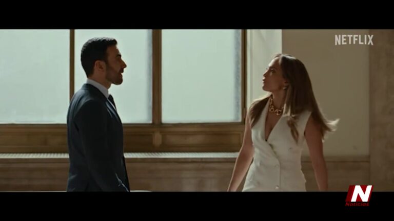 Comedia Romántica De Jennifer Lopez Y Brett Goldstein Llega A Netflix: ‘Office Romance’