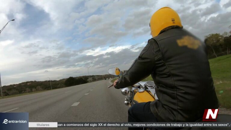 Texas Lanza Campaña Contra Accidentes De Motocicleta Tras Alarmante Aumento De Víctimas