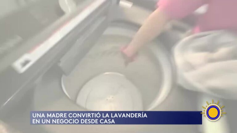 Emprendimiento: Una Madre Convierte La Lavandería En Éxito Empresarial Desde Casa En Nevada