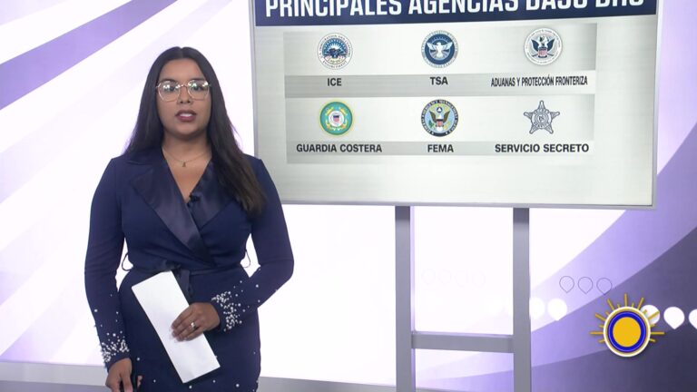 El Congreso De EE.UU. Reabre Seguridad Nacional Sin Fondos Para ICE