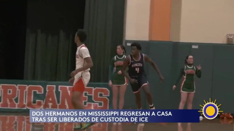 Liberan A Dos Hermanos Congoleses Detenidos Por ICE En Mississippi