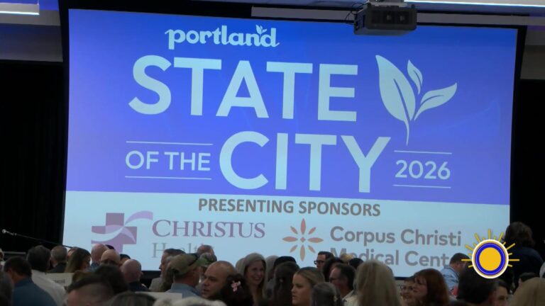 Portland Texas: Alcaldesa De Portland, Texas, Se Retira Tras 23 Años De Servicio Público