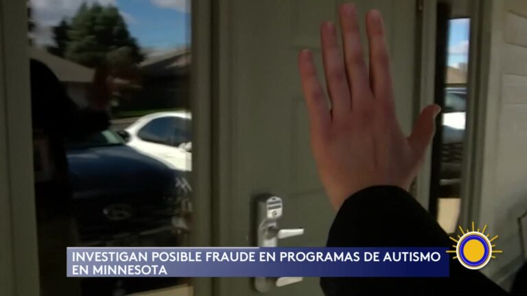 Investigación Federal Por Posible Fraude En Programas Para Autismo En Minnesota