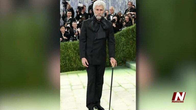 Intocable Sufre Salida Clave Y La Gala Met 2024 Deslumbra Al Mundo