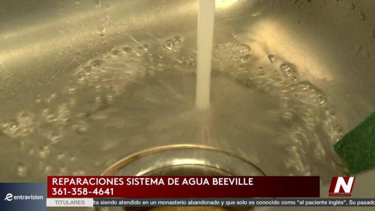 Advertencia Por Conversión De Cloro En El Sistema De Agua En Saint Normando