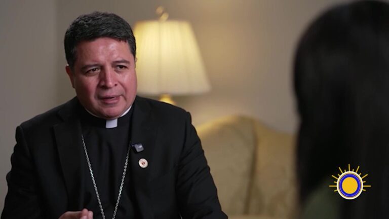 El Salvador Toma Relevancia En EE.UU. Con Nombramiento De Primer Obispo Salvadoreño