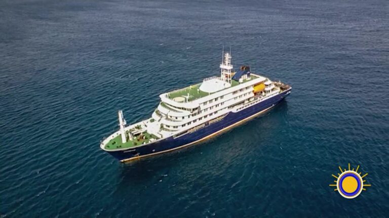 Brote De Hantavirus En Crucero Deja Tres Muertos En El Atlántico