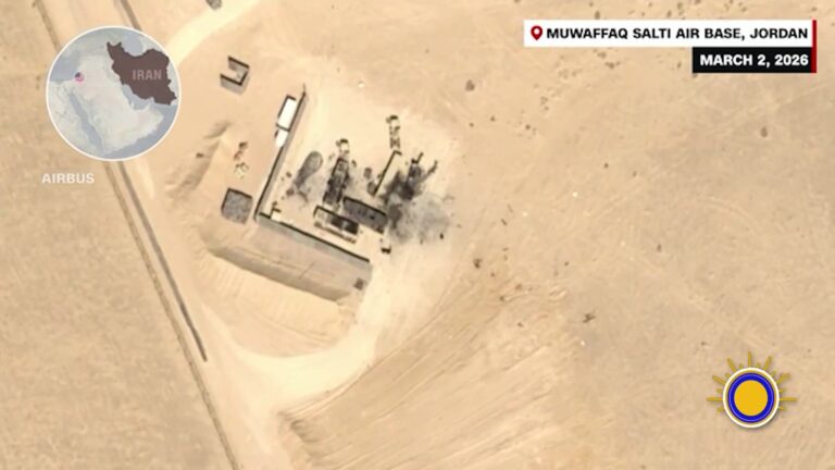 Bases Militares: Instalaciones Militares De EE.UU. Dañadas Por Ataques Iraníes Según Investigación De CNN