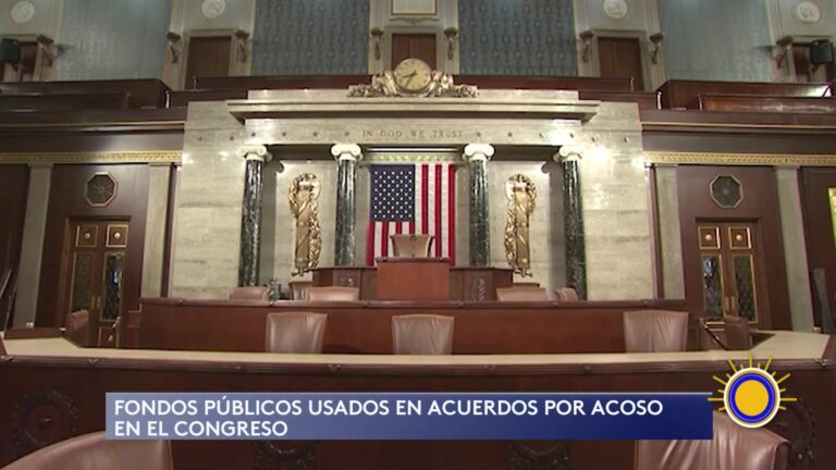 Dinero De Contribuyentes Pagó Más De 300 Acuerdos Por Acoso Sexual En El Congreso De EE.UU.