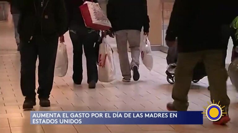 El Día De Las Madres Impulsa Récord De Gasto Entre Consumidores En EE.UU.
