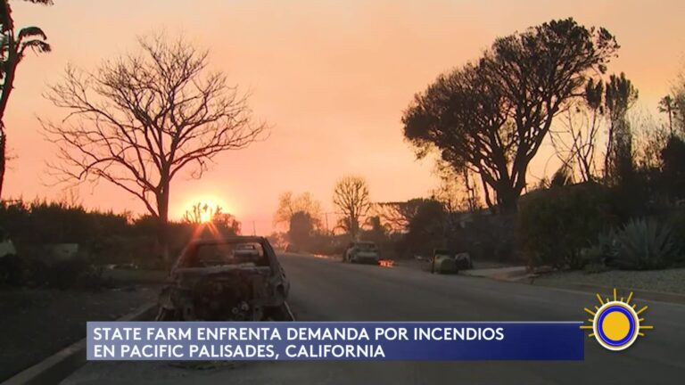 State Farm Enfrenta Acciones Legales En California Por Manejo De Reclamaciones Por Incendios