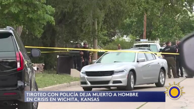 Tragedia En Guichita: Hombre Muere Tras Tiroteo Con La Policía