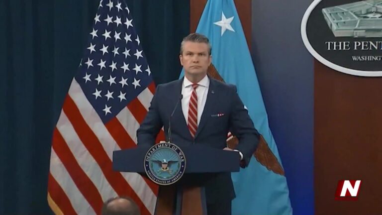 Estados Unidos Mantiene Presión En Ormuz Mientras Guerra Persiste