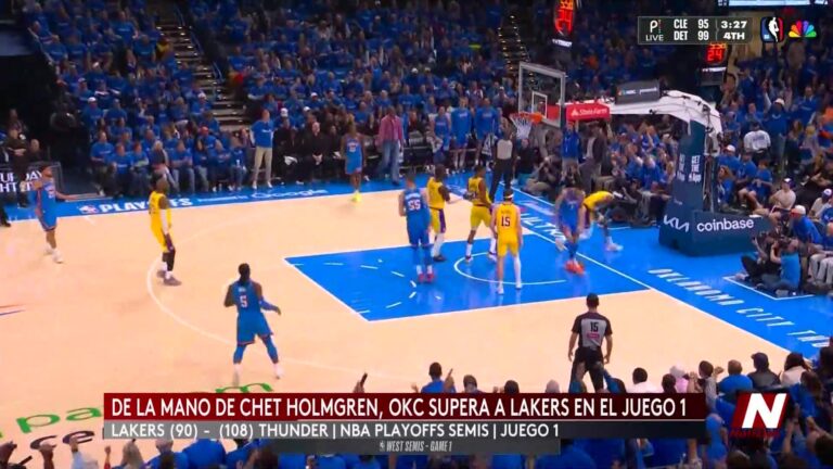Futbol: Resumen Deportivo: Tigres Finalista En La Concachampions Y Resultados NBA
