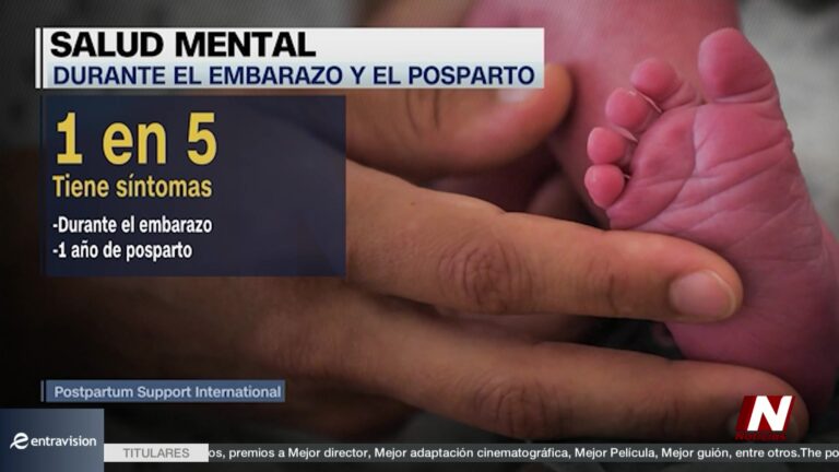 Salud Mental Materna: Señales De Alerta Y Recursos De Apoyo