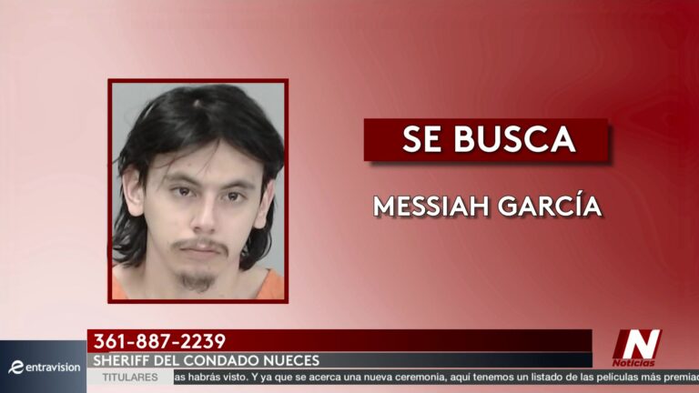 Buscan A Joven Por Robo Y Asalto En El Condado De Nueces